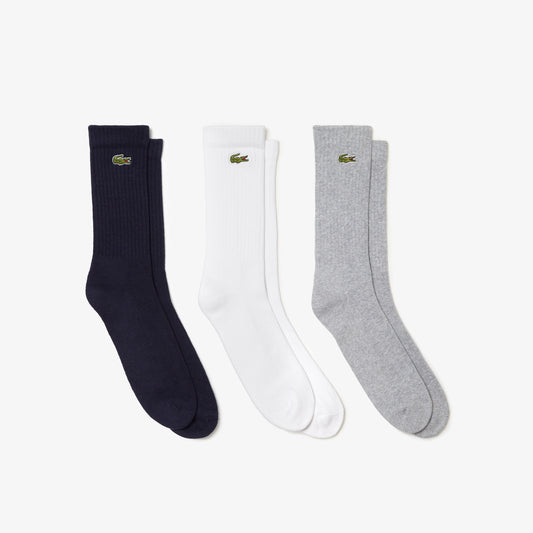 3-Pack High-Cut Socks