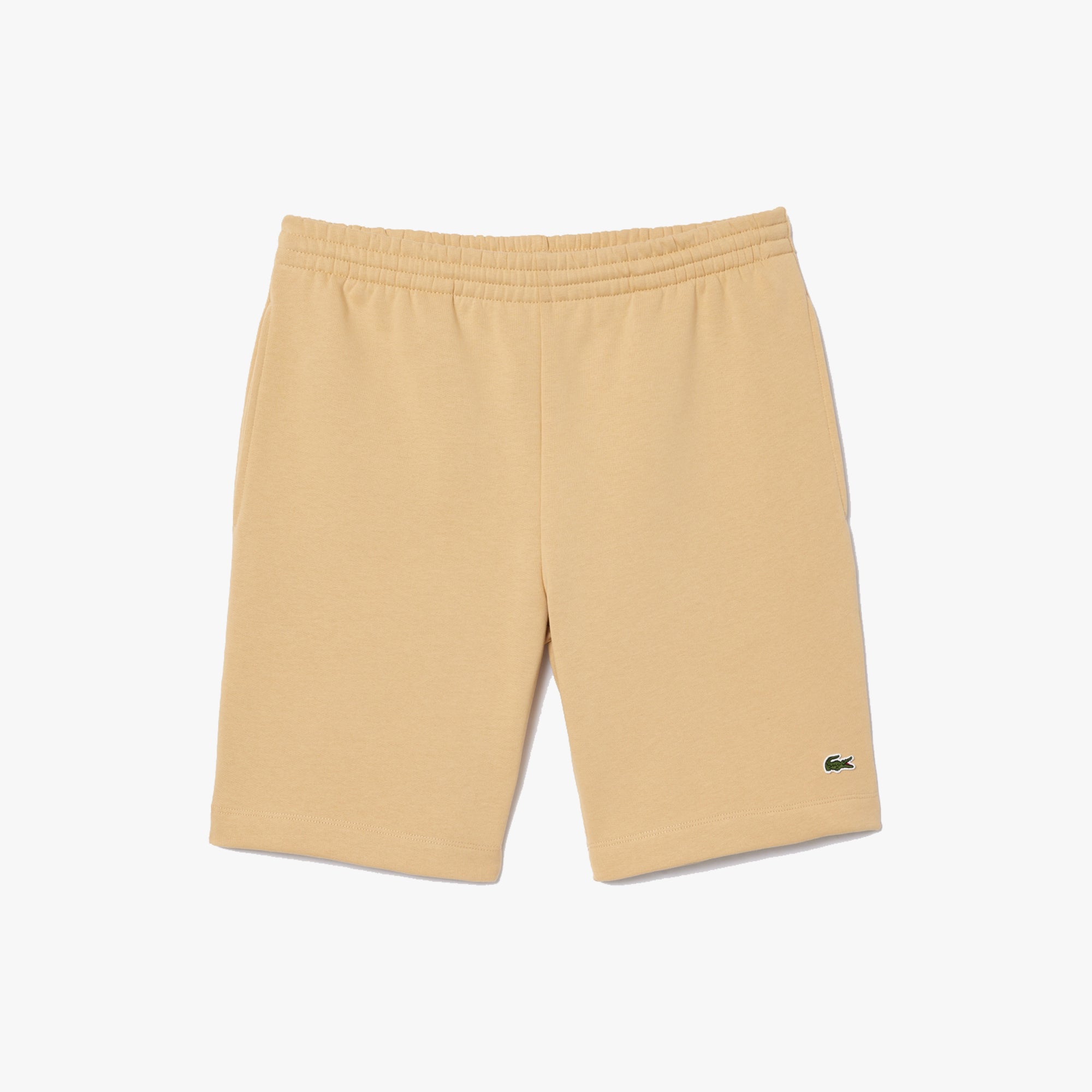 Fleece Jogger Shorts