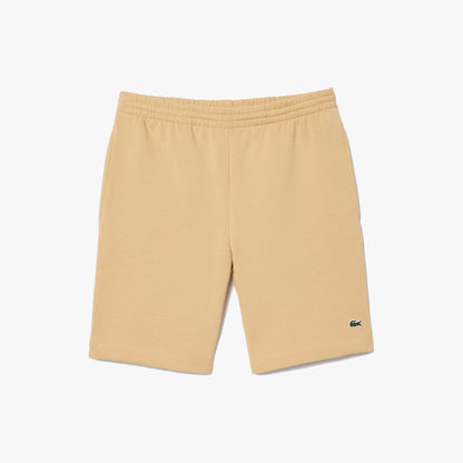 Fleece Jogger Shorts