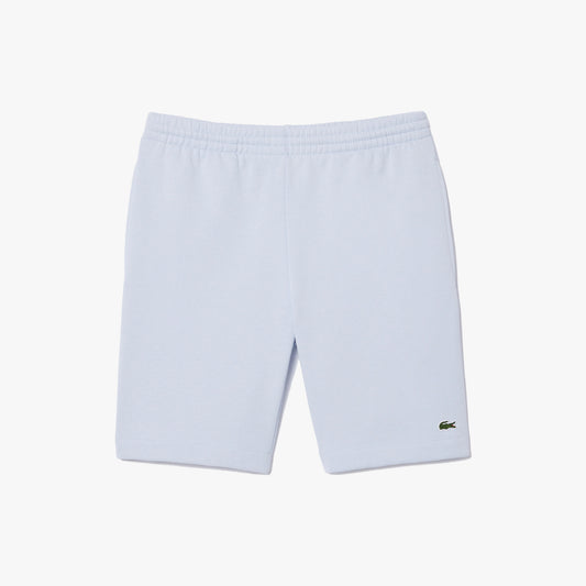 Fleece Jogger Shorts