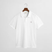 Regular Fit Shield Piqué Polo Shirt