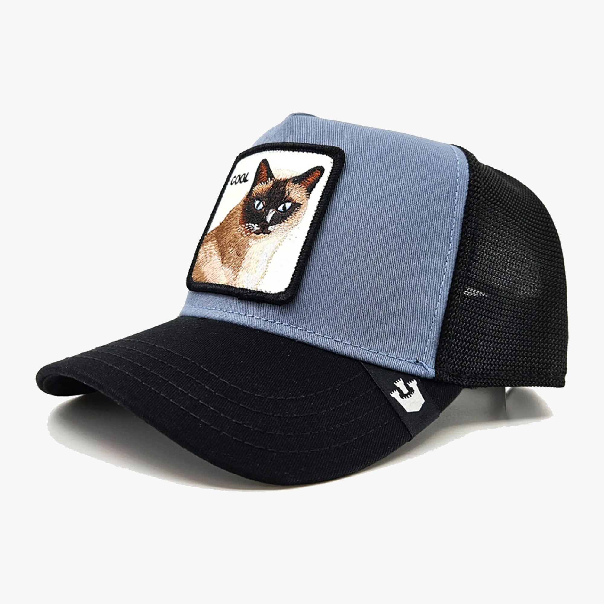 The Cool Cat Cap