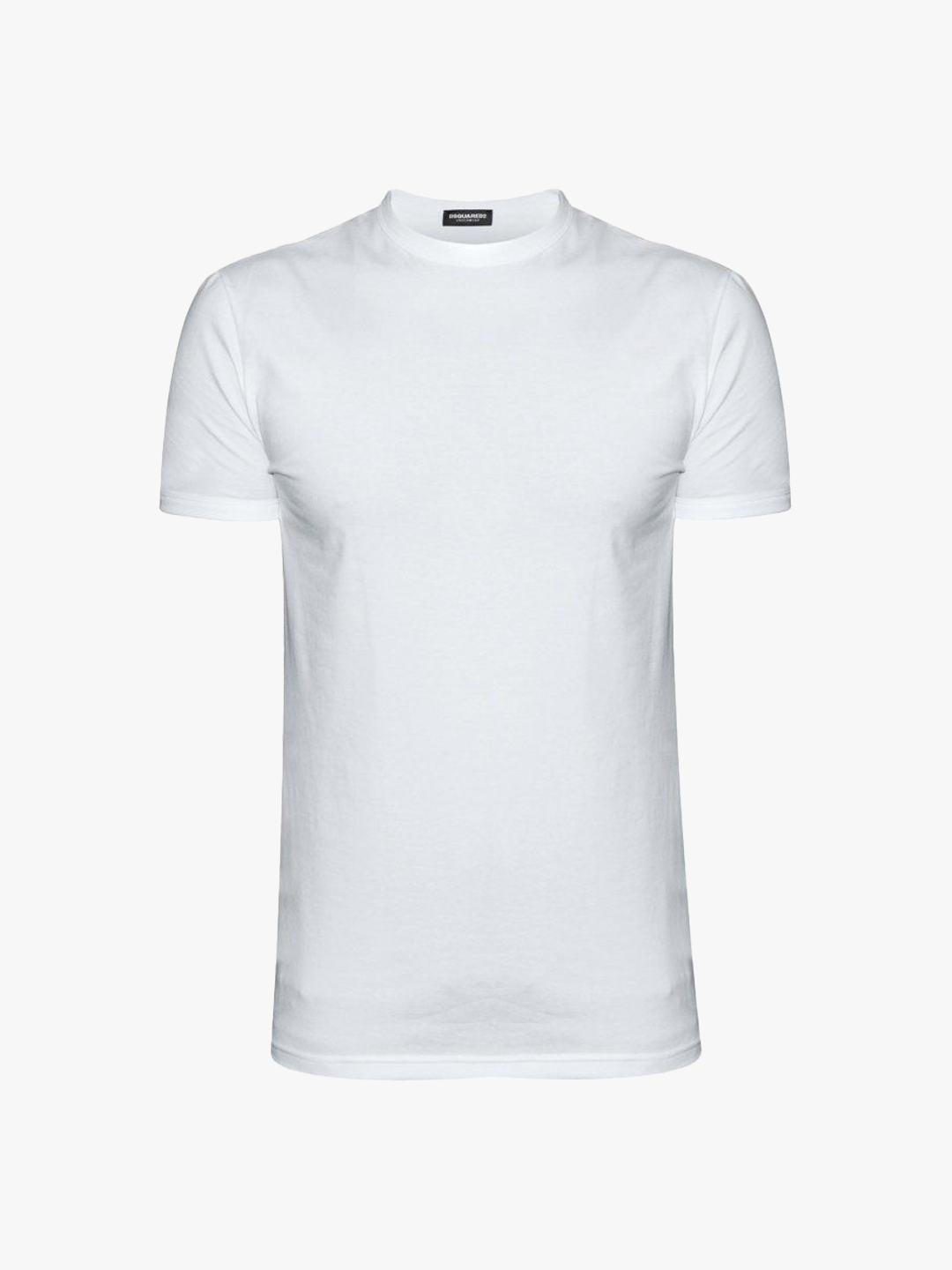 Stretch Cotton T-Shirt