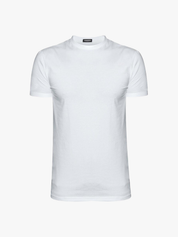 Stretch Cotton T-Shirt