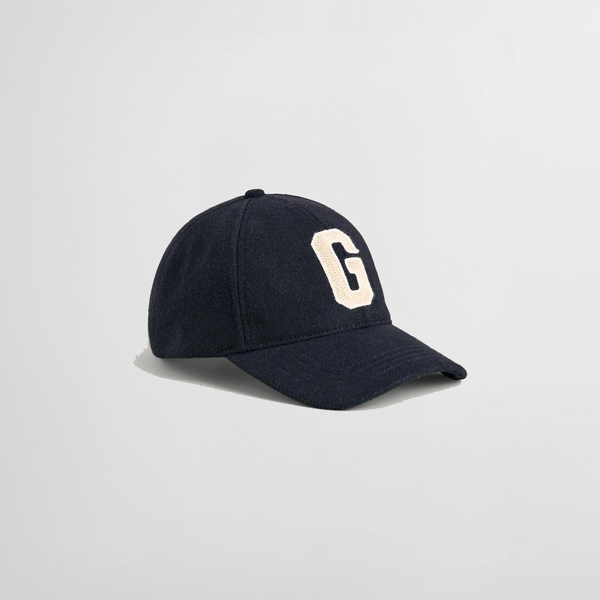 G Badge Cotton Twill Cap