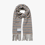 Club Check Water Repellent Scarf