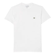 Crew Neck Cotton T-Shirt