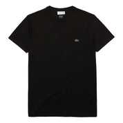 Crew Neck Cotton T-Shirt