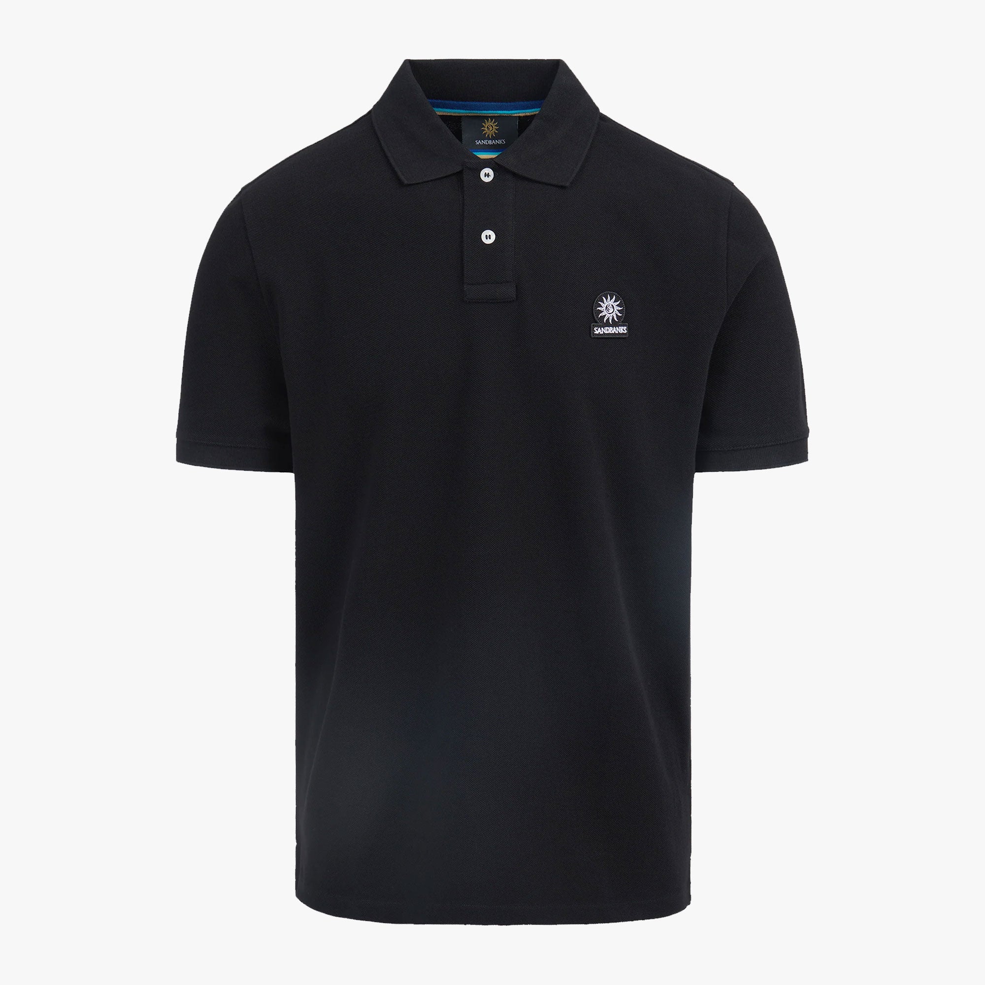 Badge Logo Polo Shirt