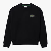 Loose Fit Crocodile Sweatshirt