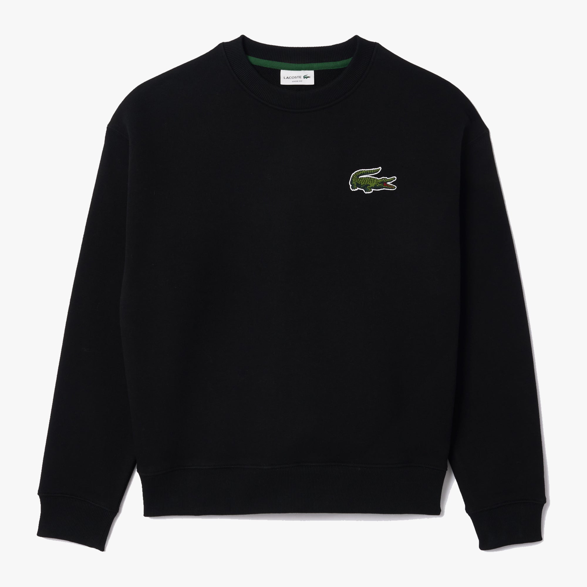 Loose Fit Crocodile Sweatshirt