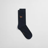 Embroidered Socks