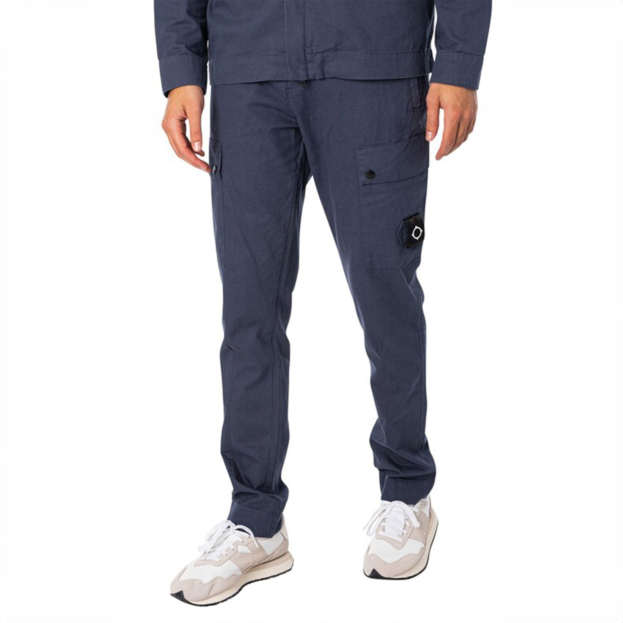 Tapered Cargo Trousers