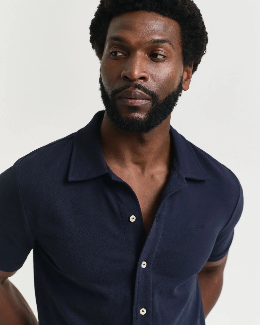Textured Shirt