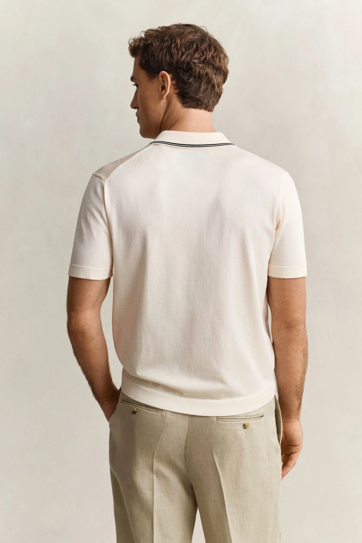 Resort Polo Shirt