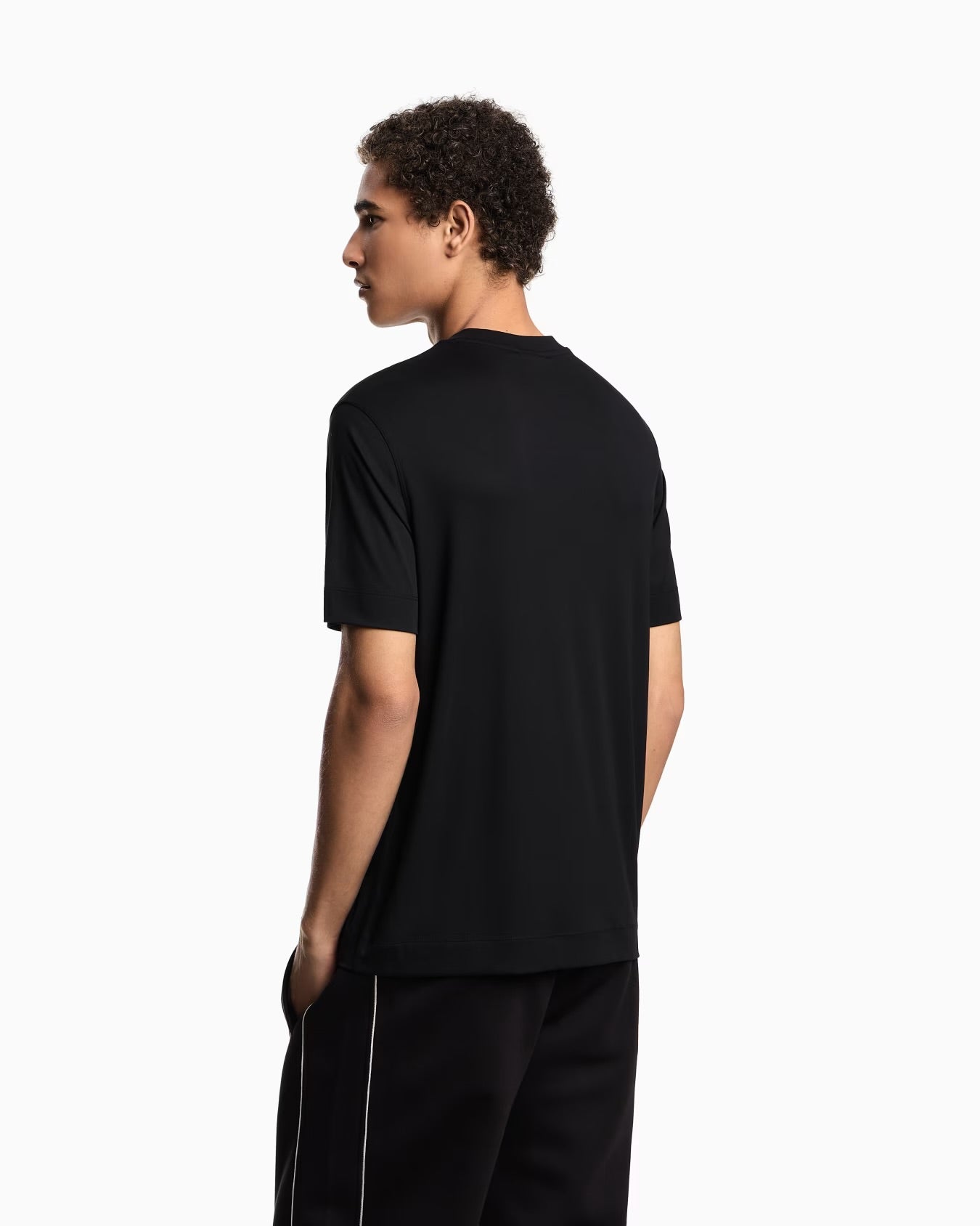Micro Eagle Jersey T-Shirt