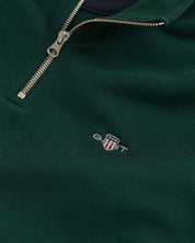 Shield Half Zip Sweatshirt