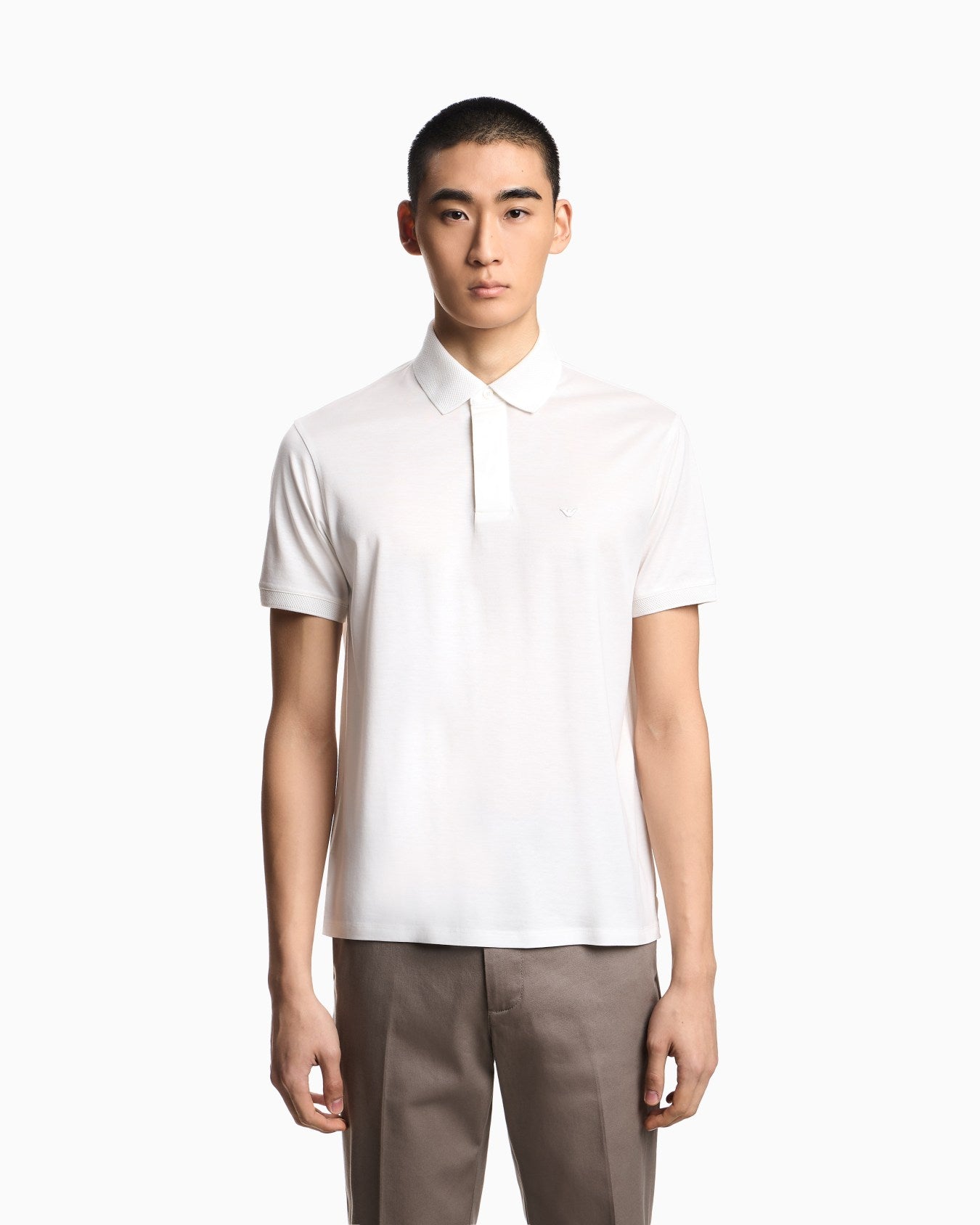 Jersey Polo Shirt