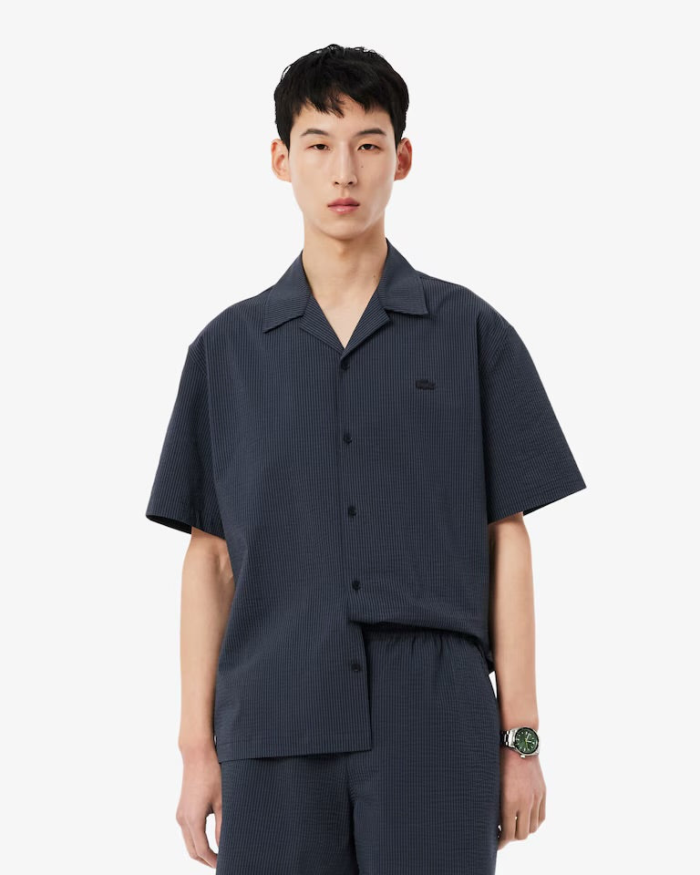 Seersucker Shirt