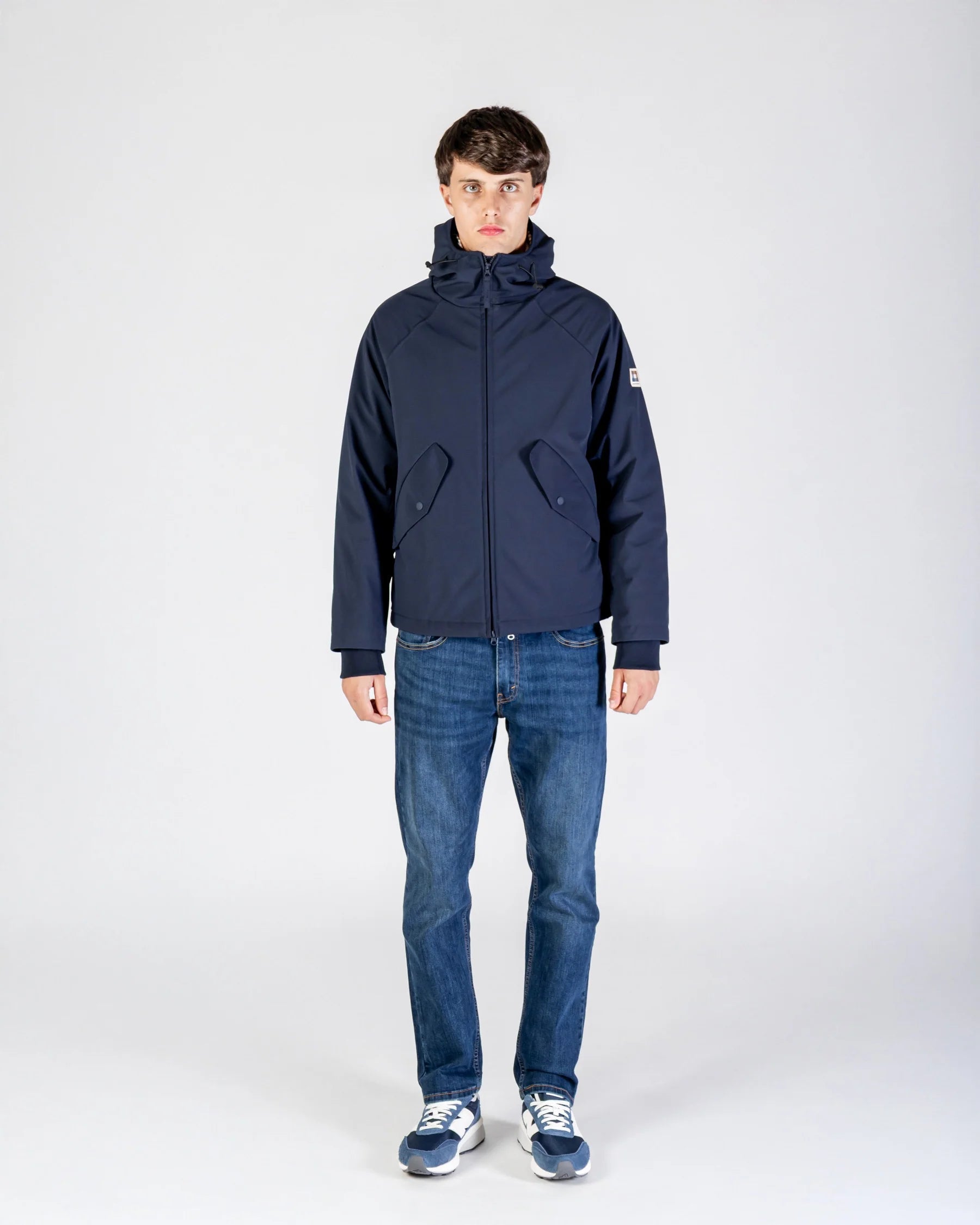 Mid Length Parka