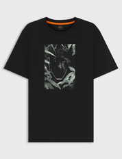 Animal Graphic T-Shirt