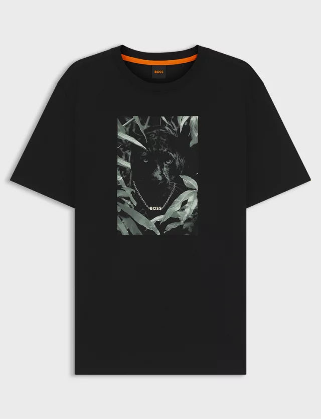 Animal Graphic T-Shirt