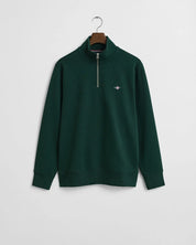 Shield Half Zip Sweatshirt