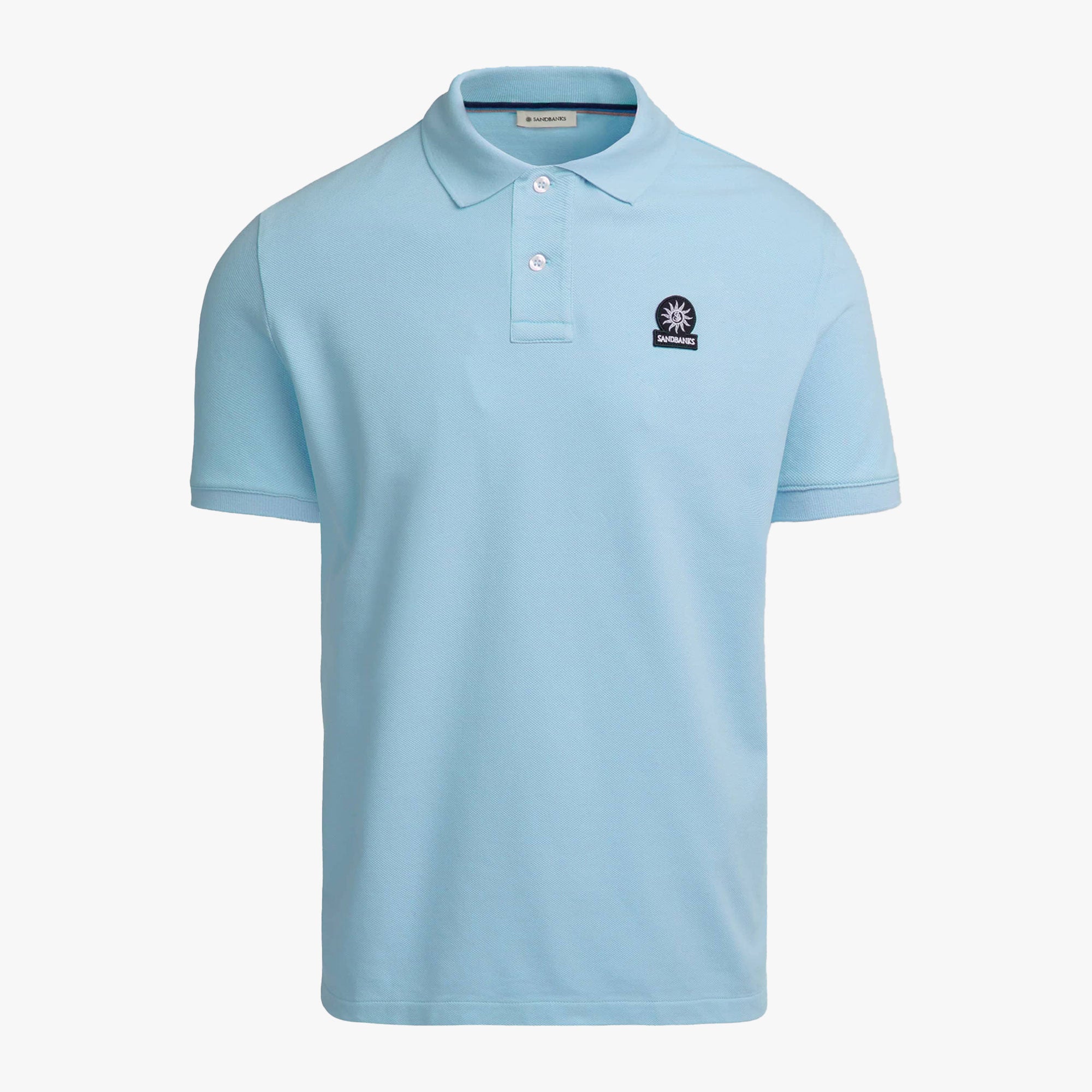 Badge Logo Polo Shirt