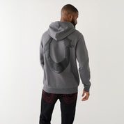 Painted Pullover Hoodie