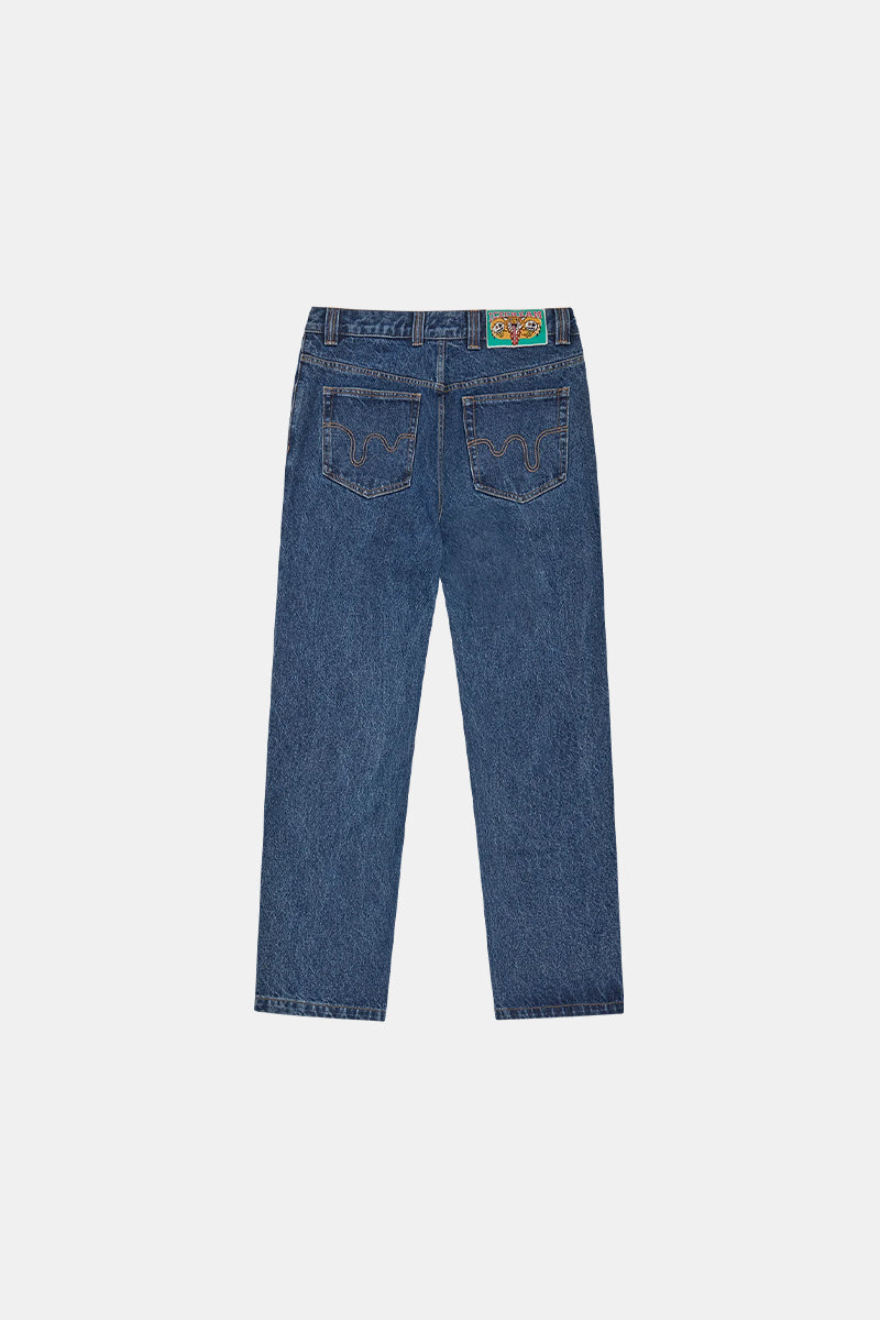 Running Dog Double Scoop Jeans