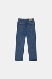 Running Dog Double Scoop Jeans