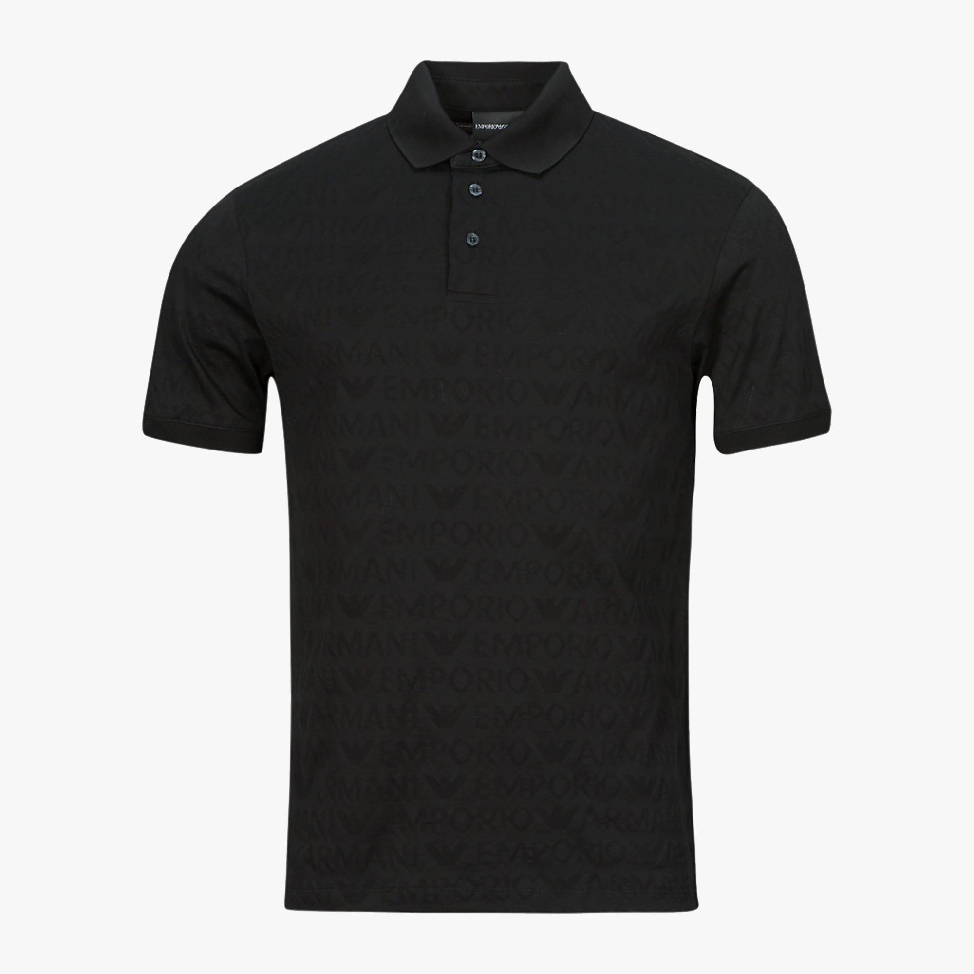 All-over Print Polo Shirt