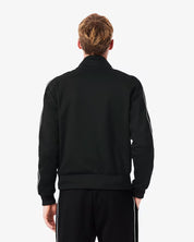 Paris Piqué Zip Front Tracksuit Jacket