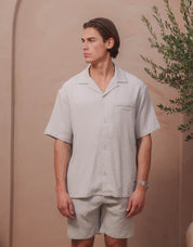 Seersucker Shirt