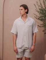 Seersucker Shirt