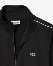 Paris Piqué Zip Front Tracksuit Jacket