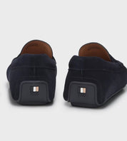 Suede Moccasins