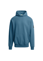 Sandbanks Badge Logo Hoodie