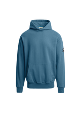 Sandbanks Badge Logo Hoodie