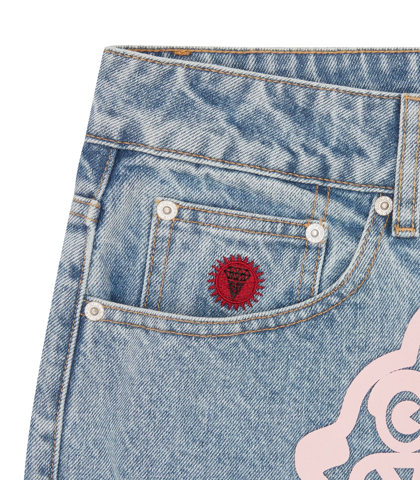 Running Dog Jeans