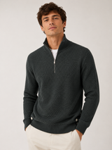 Ulicio Zipped Sweatshirt