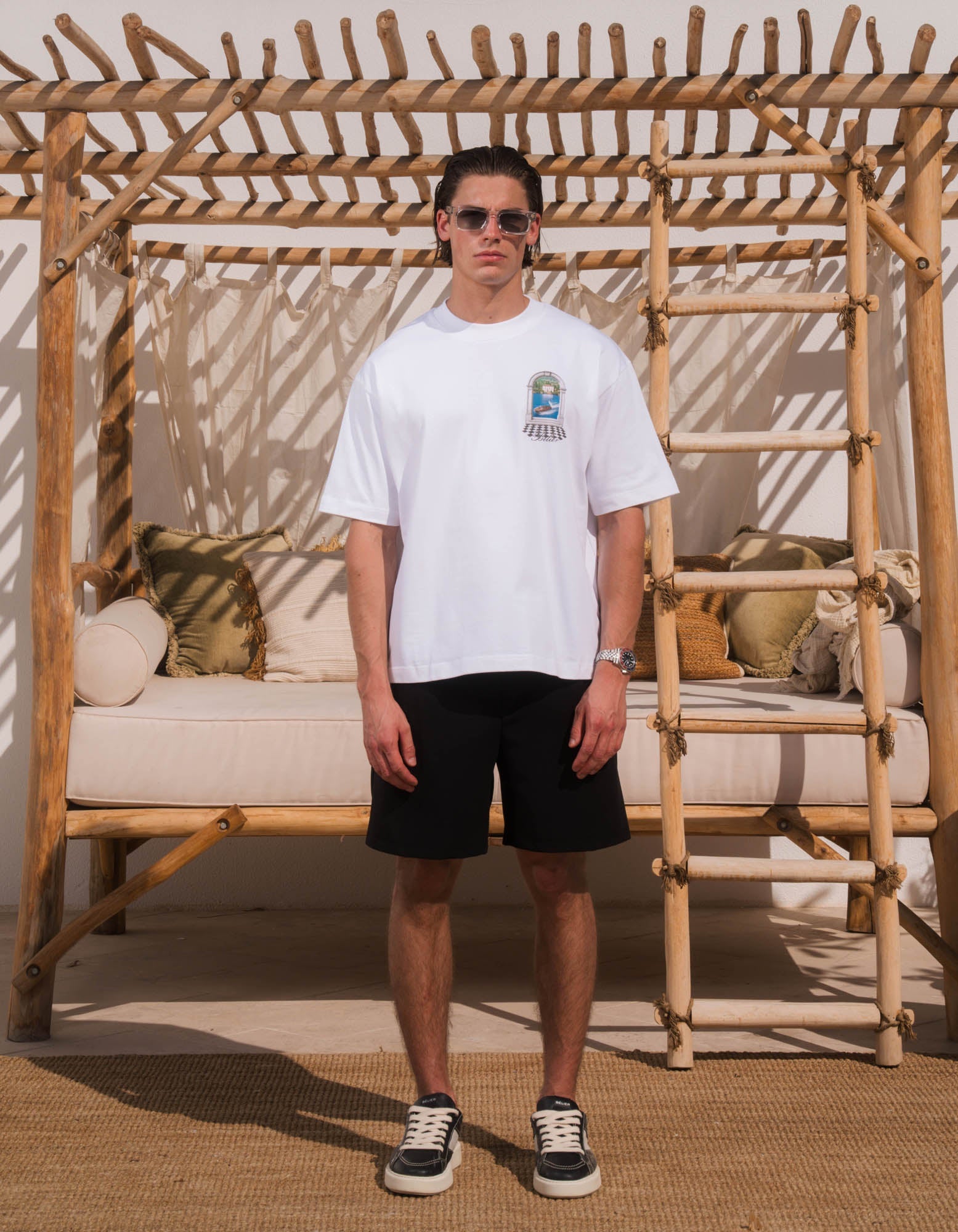Como Arch T-Shirt