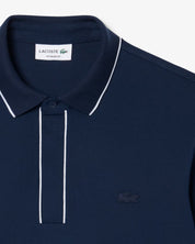 Lacoste Long Sleeved Paris Polo Shirt