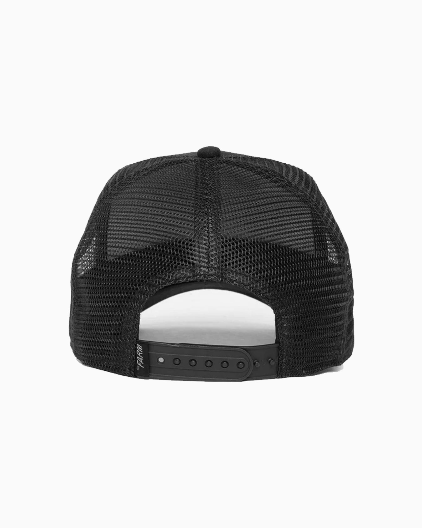 The Lone Wolf Trucker Cap
