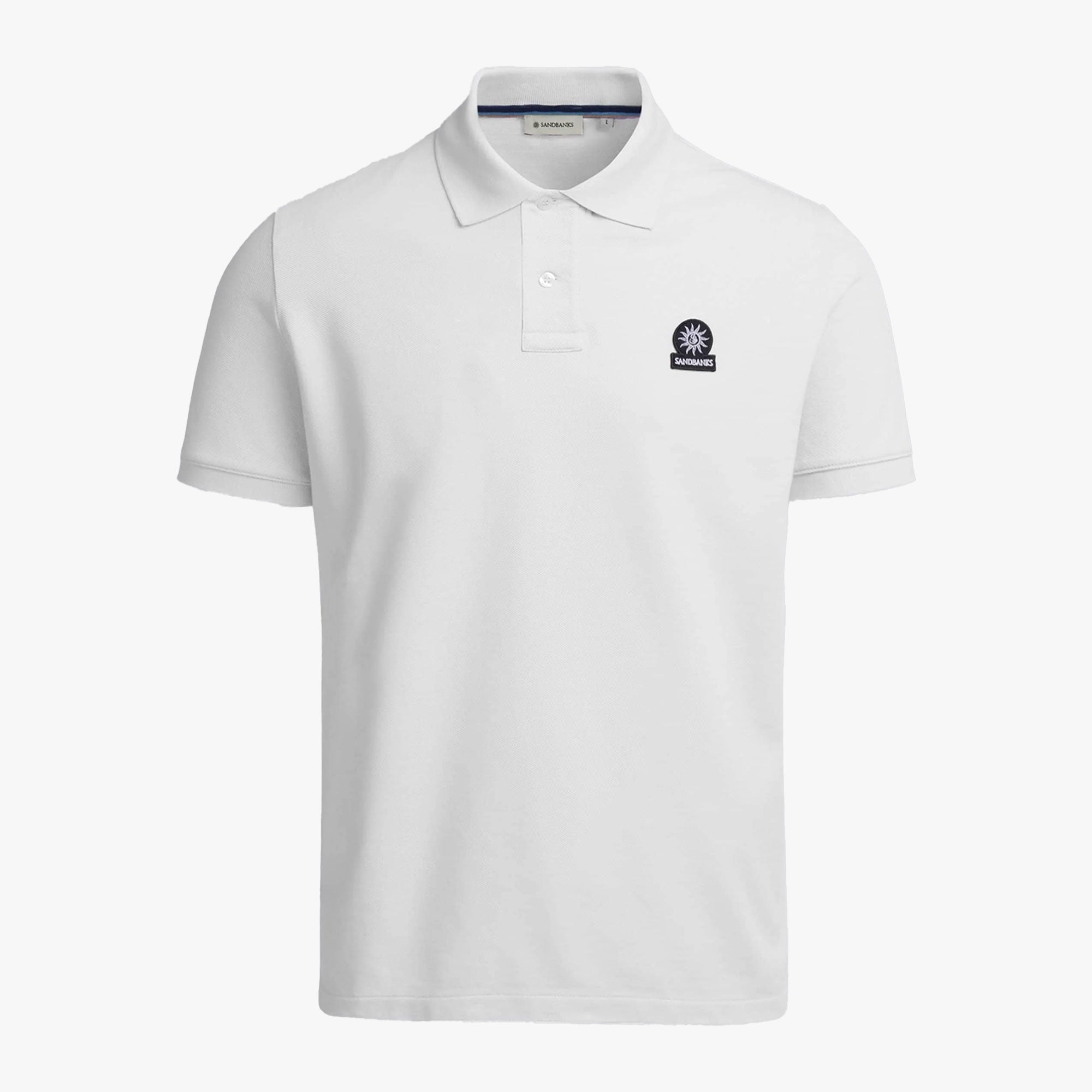 Badge Logo Polo Shirt