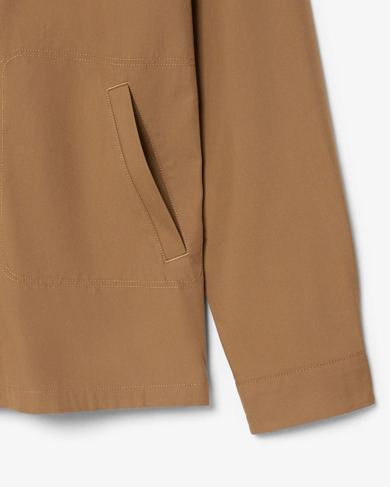 Lacoste Twill Overshirt