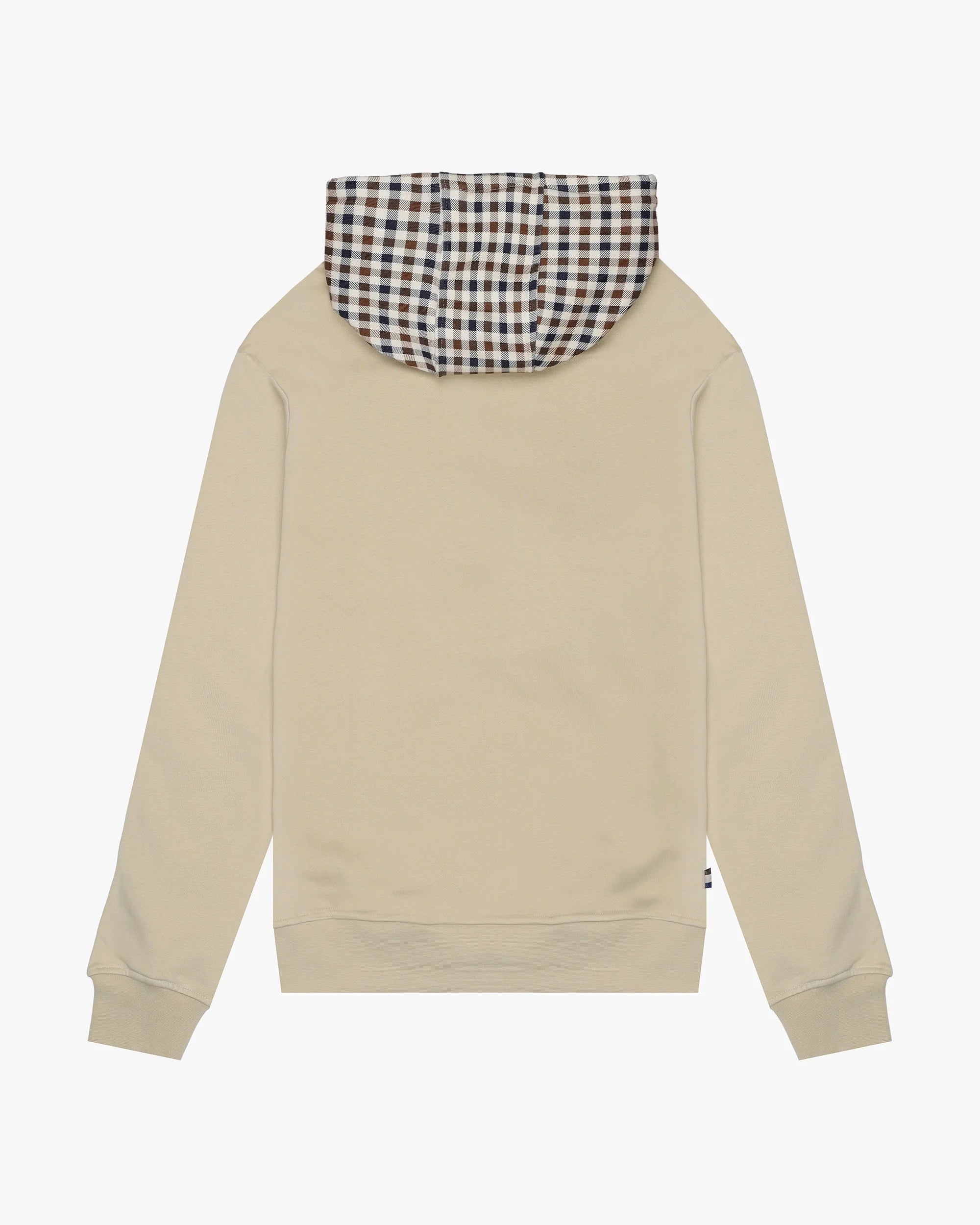 Club Check Hoodie