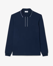 Lacoste Long Sleeved Paris Polo Shirt