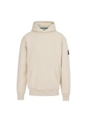 Sandbanks Badge Logo Hoodie