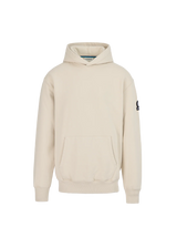 Sandbanks Badge Logo Hoodie